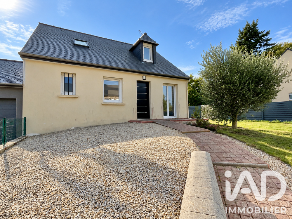 Vente Maison Vente Maison/villa 5 pièces Le mené