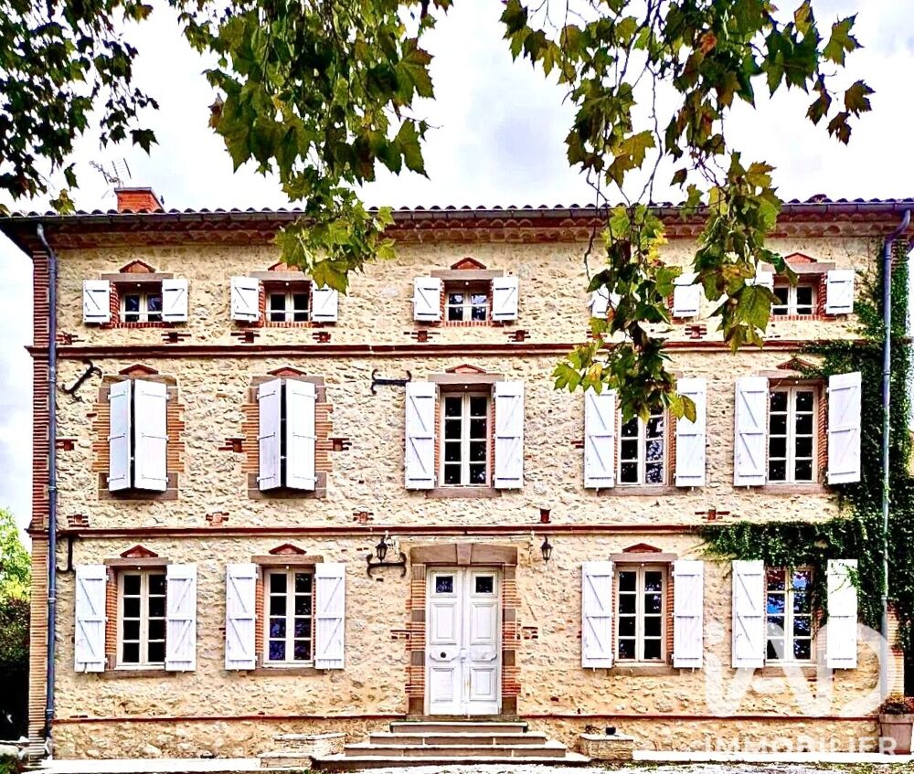 à vendre  Maison Gaillac (81600)