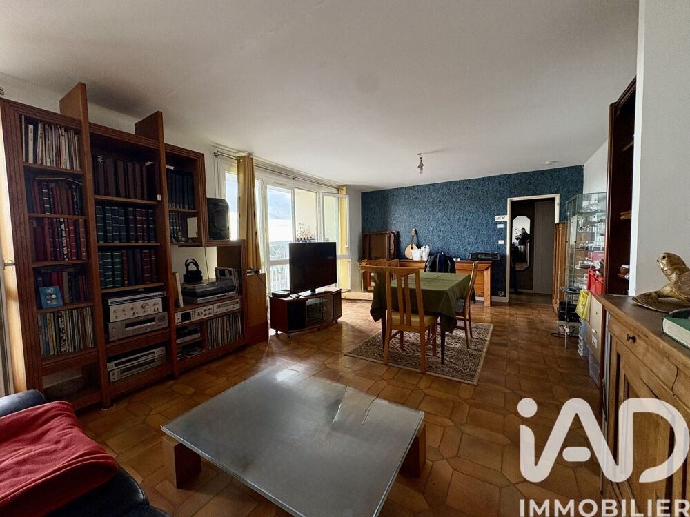 Vente Appartement 4 pièces