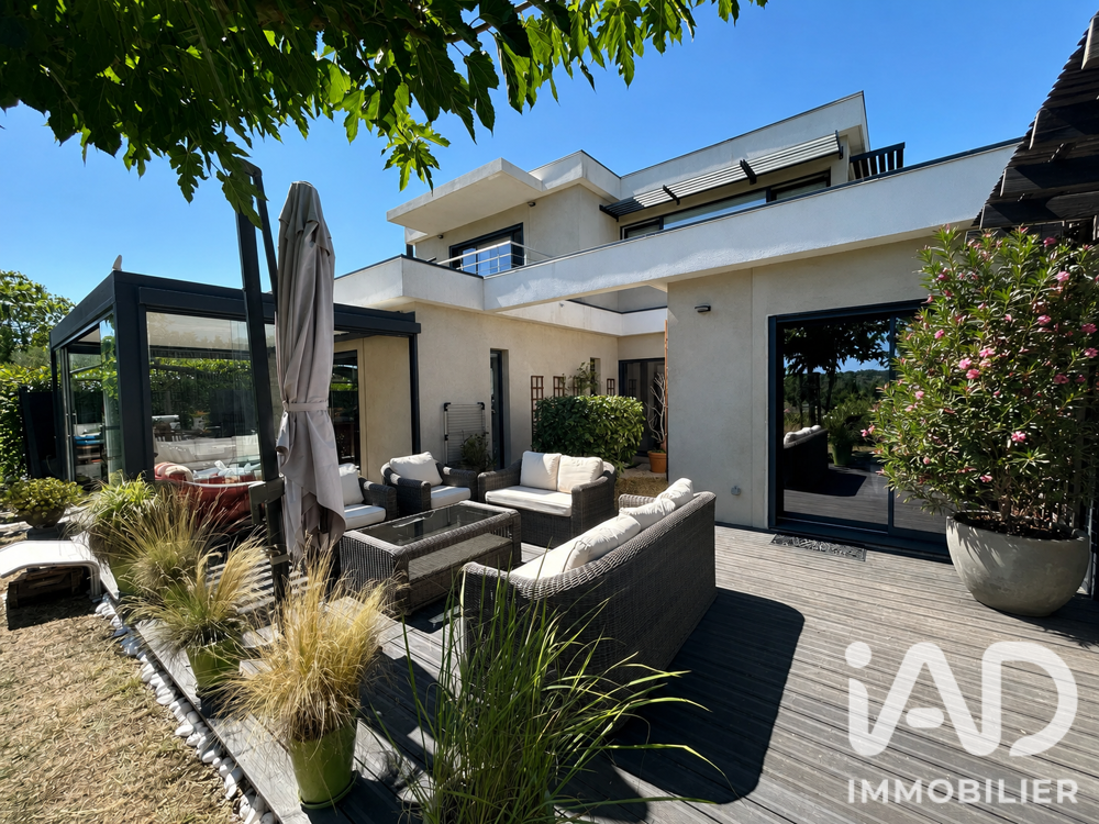 Vente Maison d'architecte 4 pièces