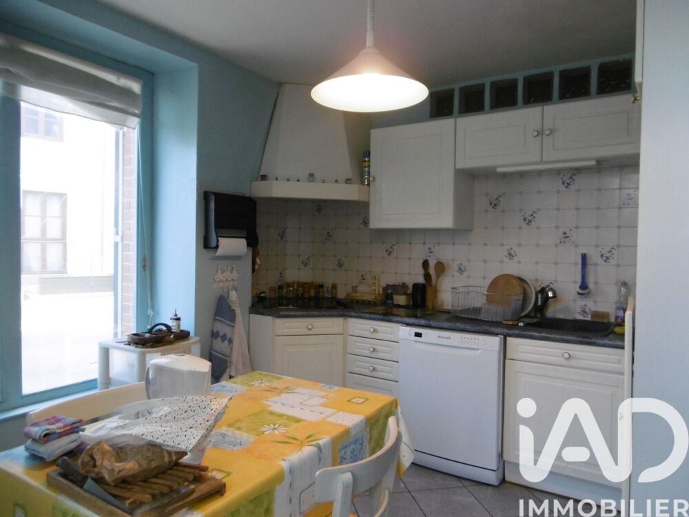 Vente Maison de ville 5 pièces