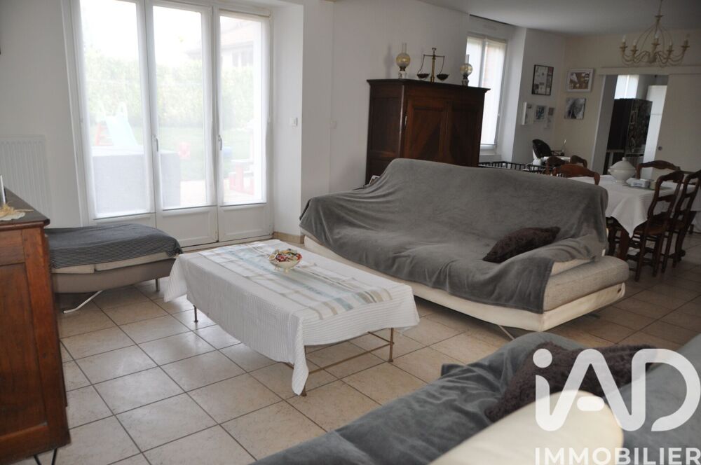 Vente Maison traditionnelle 7 pièces