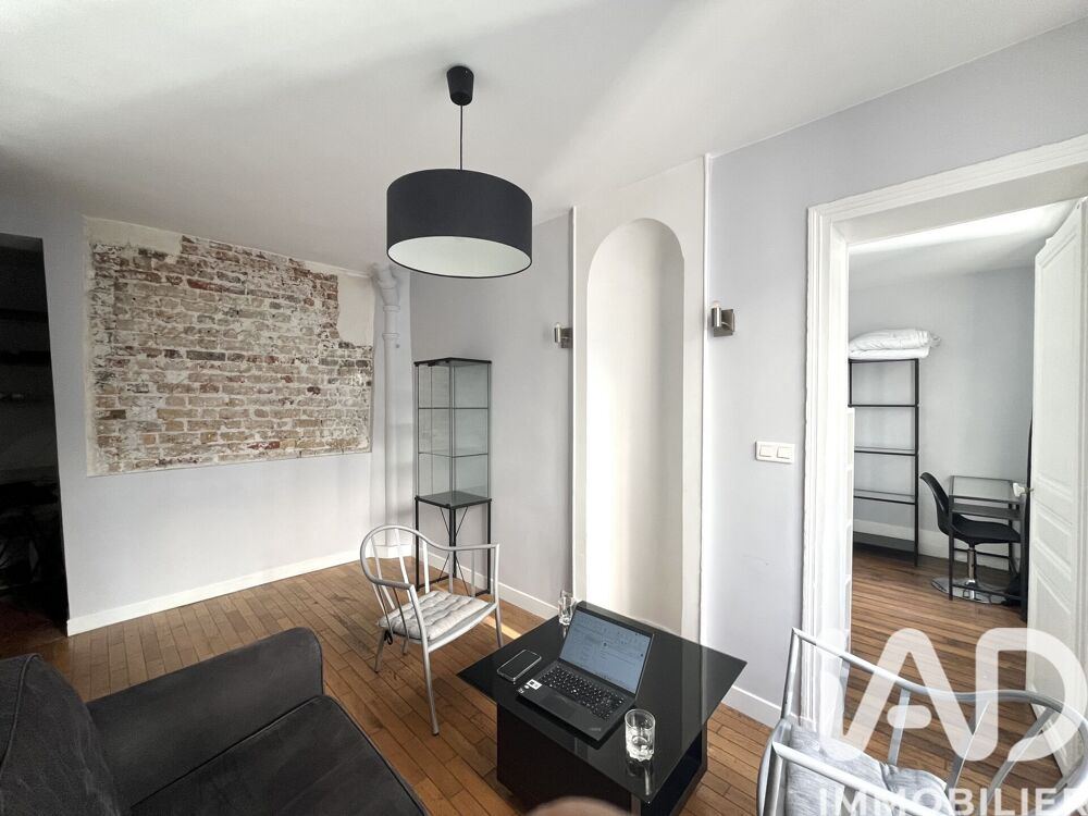 Vente Appartement Vente Appartement 2 pièces Paris 18