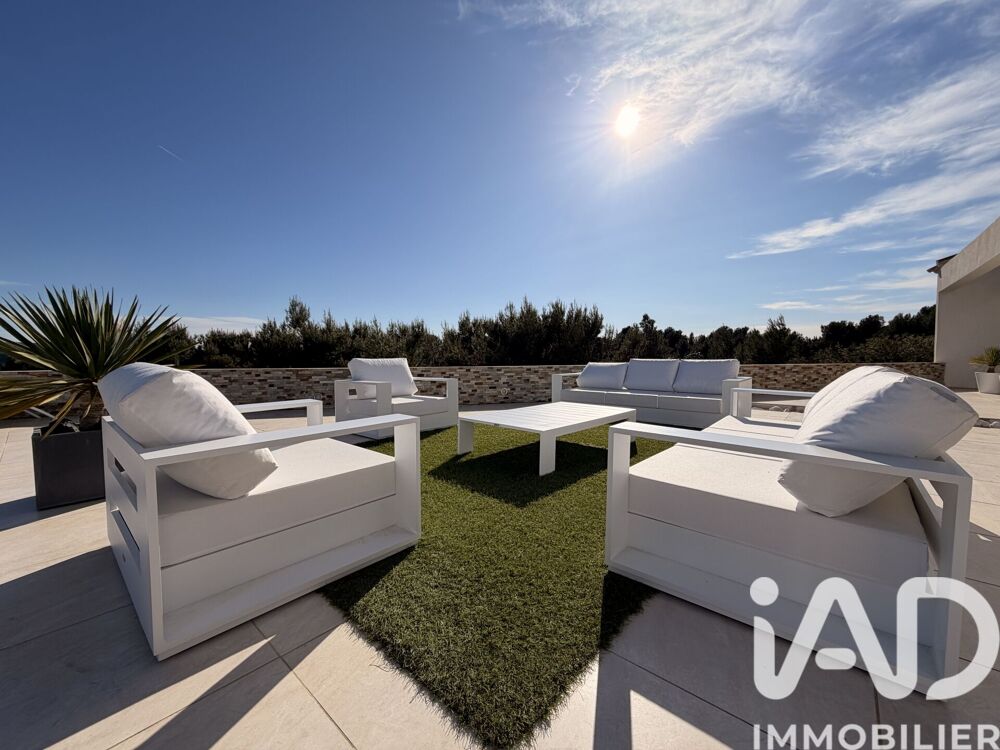 Vente Maison Vente Maison d'architecte 7 pièces La cadière-d'azur