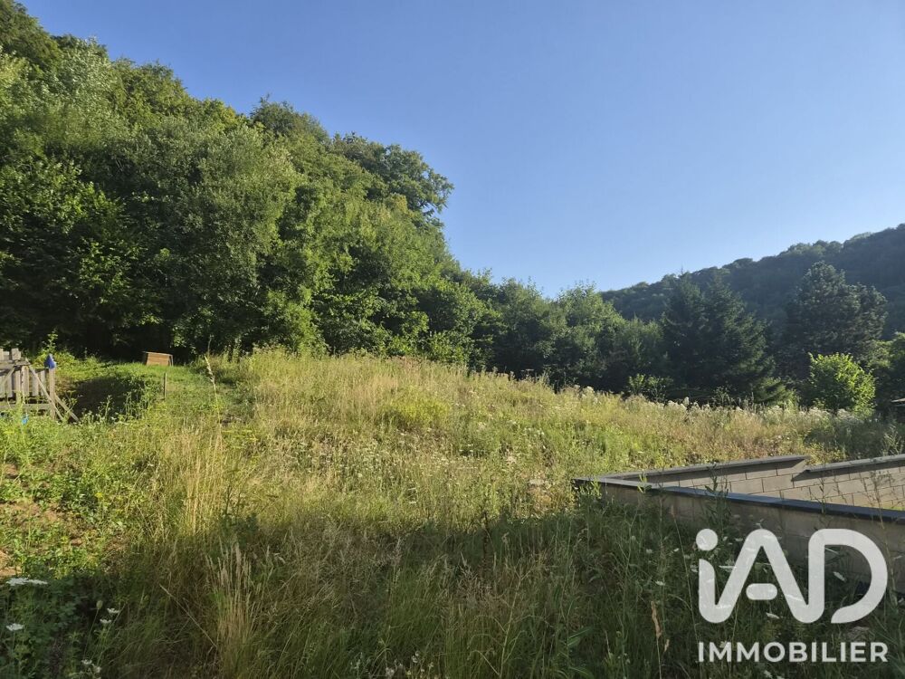 Vente Terrain Vente Terrain à bâtir 933 m&sup2; Haucourt-moulaine