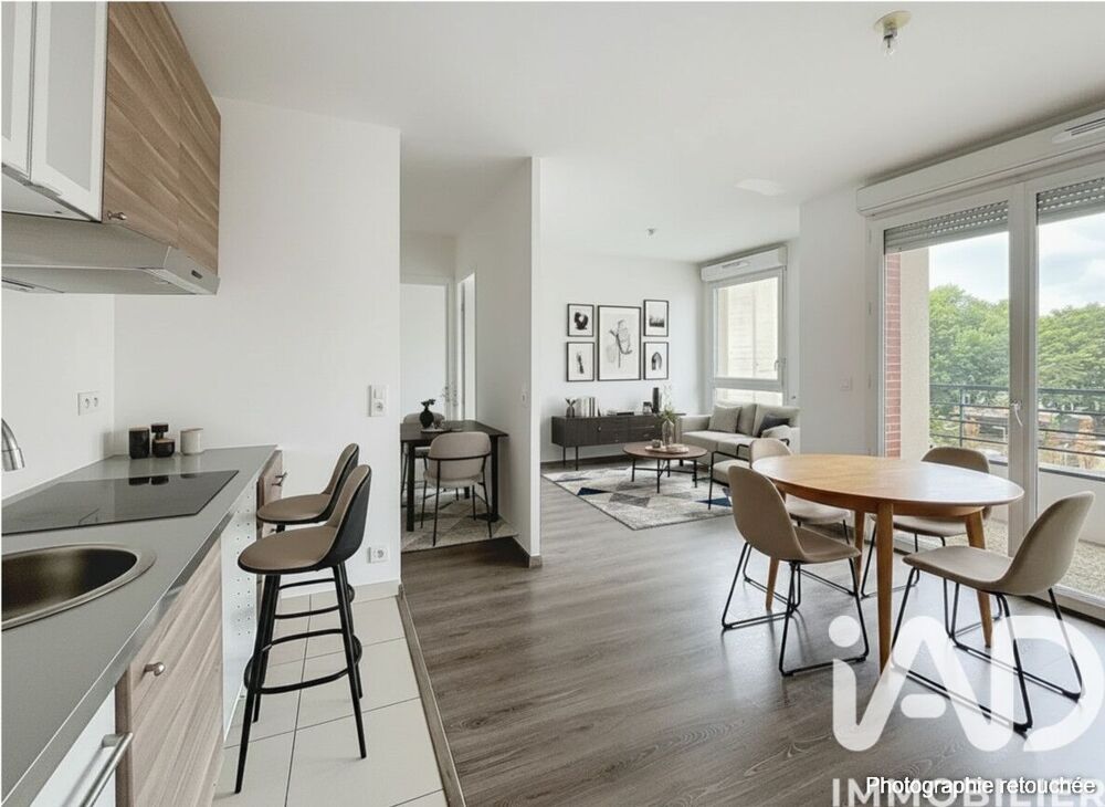 Vente Appartement 2 pièces