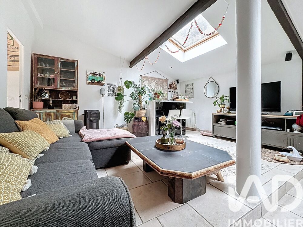 Vente Maison traditionnelle 3 pièces