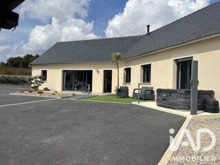  Maison à vendre 6 pièces 158 m²