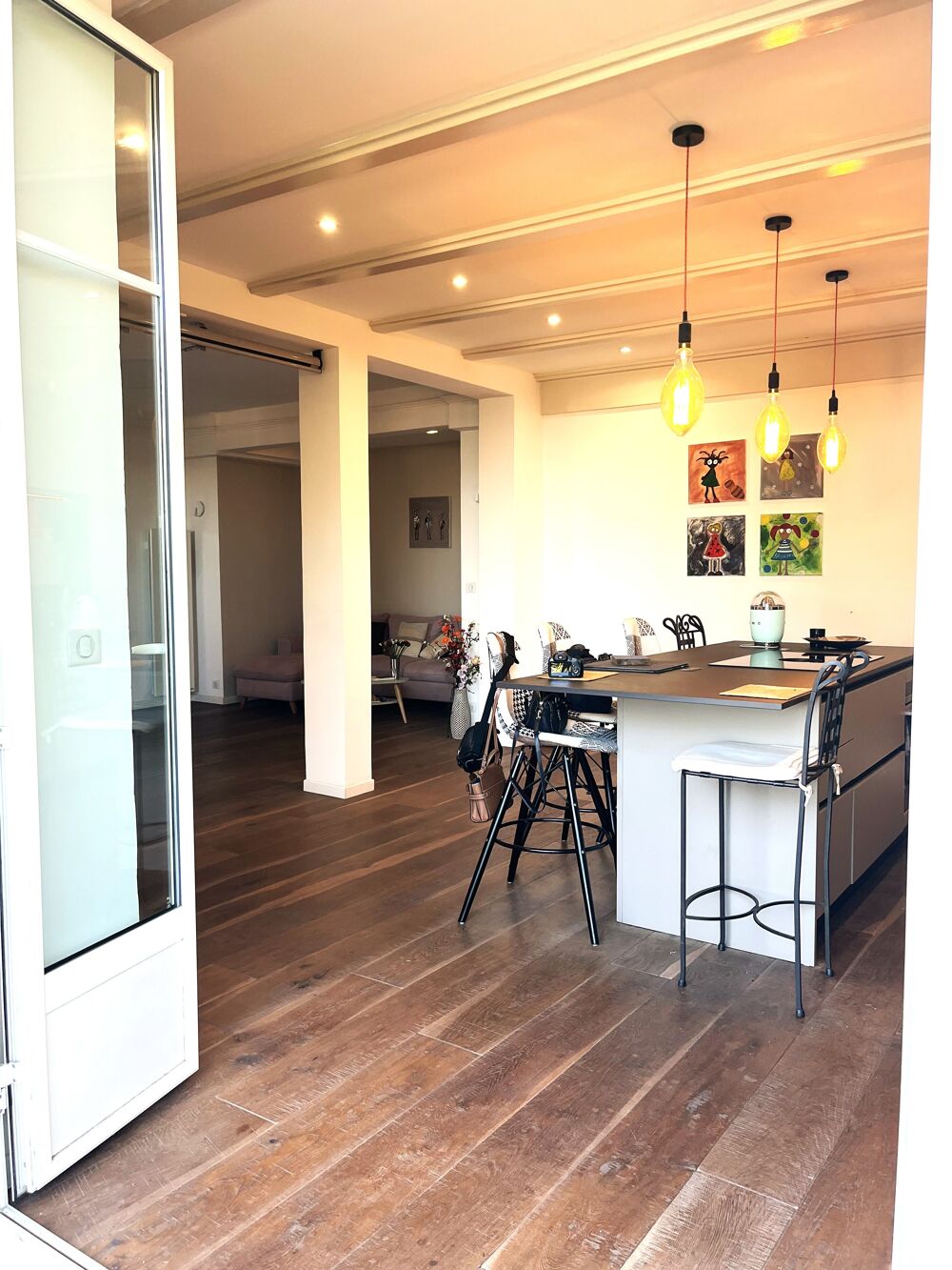 � vendre  Appartement Nice (06300)