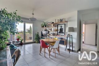  Appartement à vendre 3 pièces 62 m²