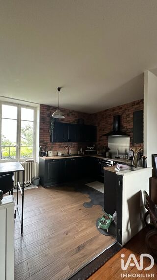  Appartement à vendre 4 pièces 118 m²