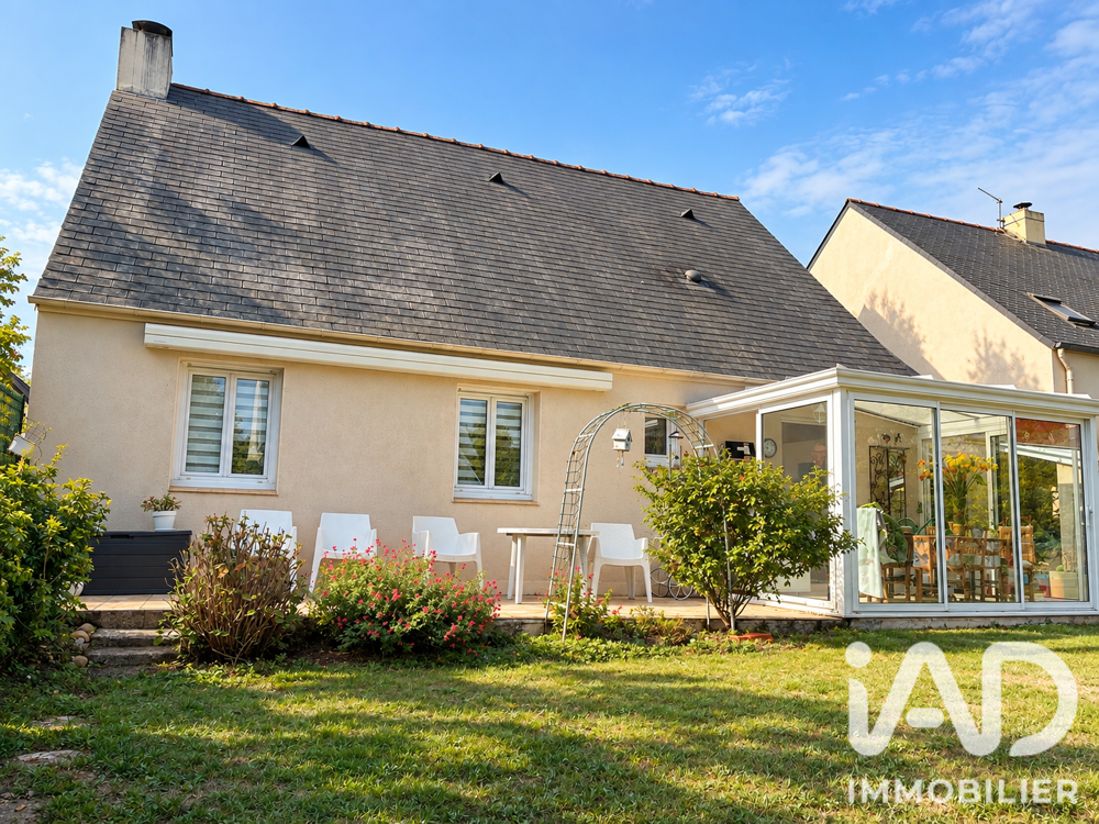 Vente Maison Vente Maison/villa 4 pièces Nantes