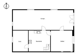  Maison à vendre 6 pièces 148 m²