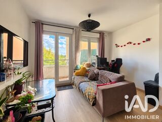  Appartement à vendre 2 pièces 41 m²
