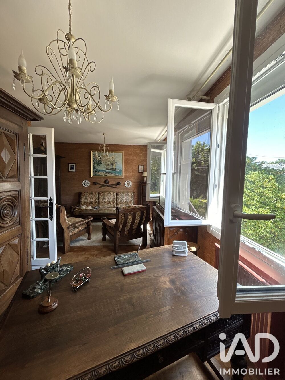 Vente Maison Vente Maison/villa 4 pièces La chapelle-sur-erdre
