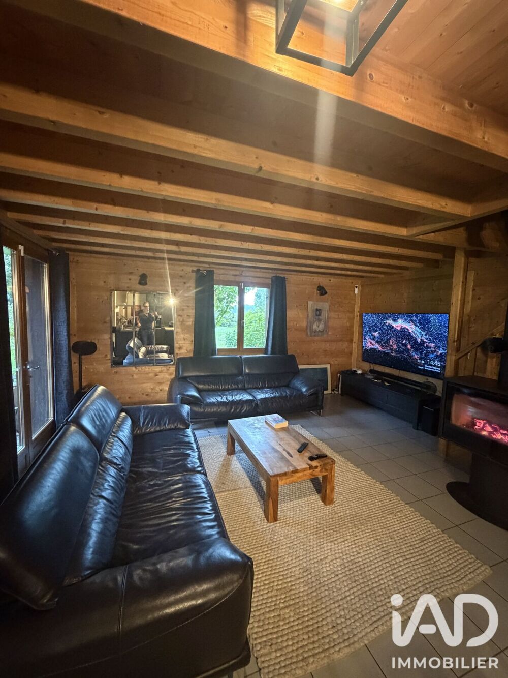 Vente Maison Vente Maison/villa 6 pièces Saint-sauveur-d'Émalleville