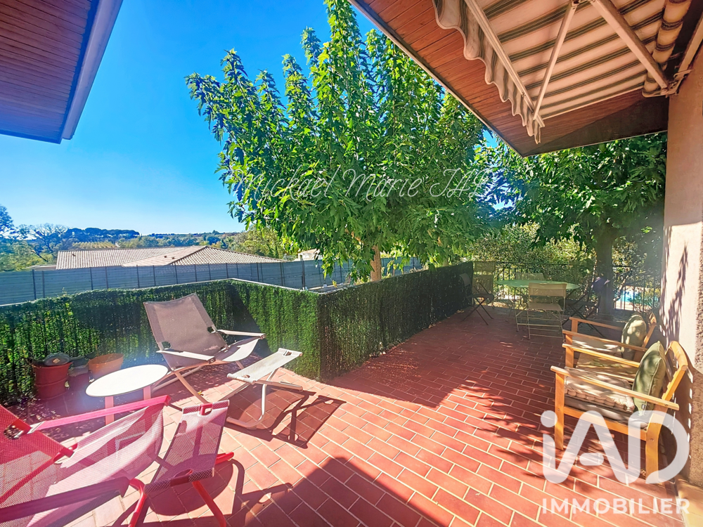 Vente Maison Vente Maison/villa 5 pièces Saint-geniès-de-fontedit