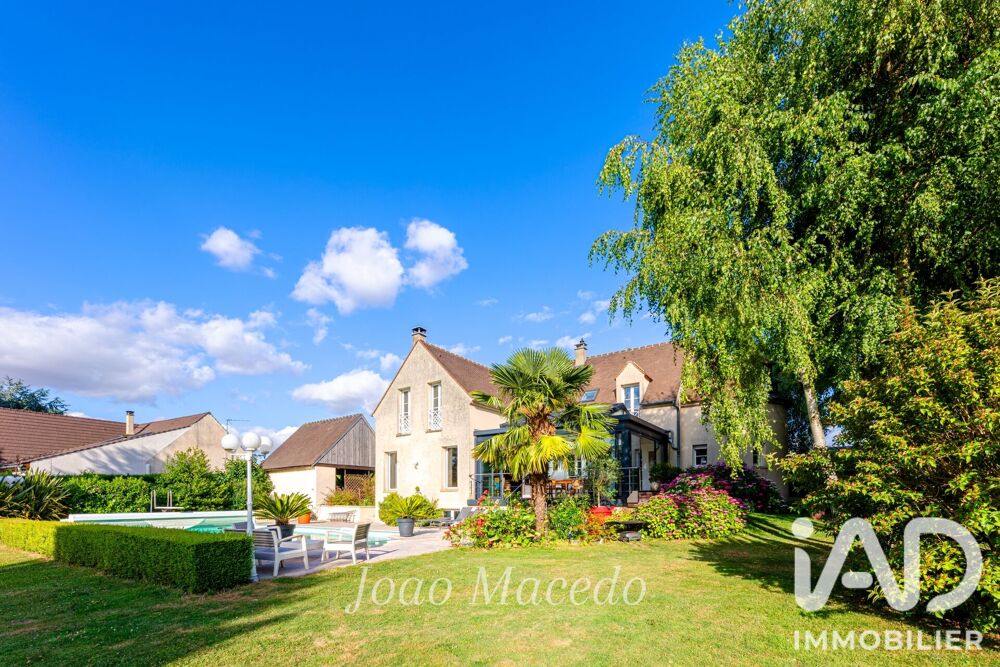 Vente Maison Vente Maison/villa 9 pièces Hadancourt-le-haut-clocher