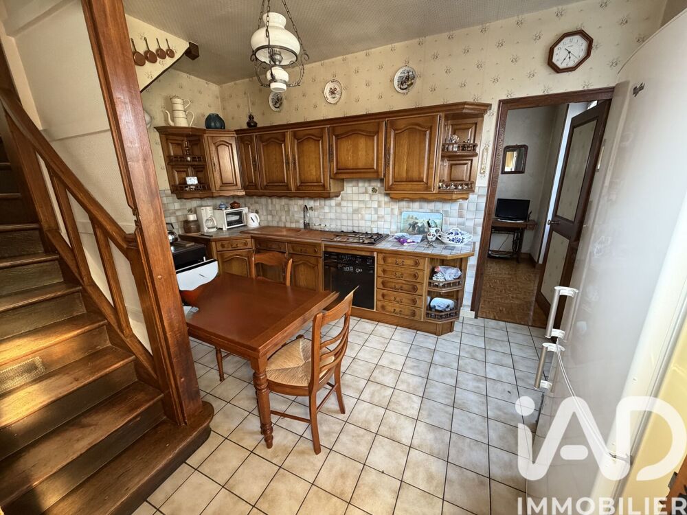 Vente Maison/villa 3 pièces