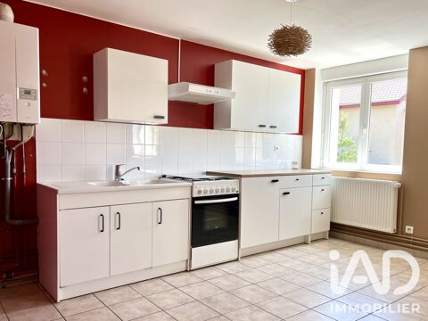   Vente Appartement 3 pièces Appartement - 3 pièce(s) - 56 m²