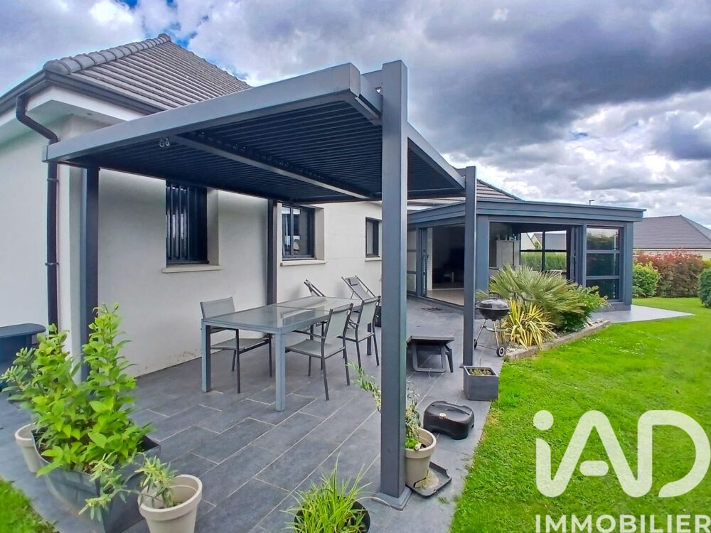 Vente Maison Vente Maison/villa 5 pièces Routot