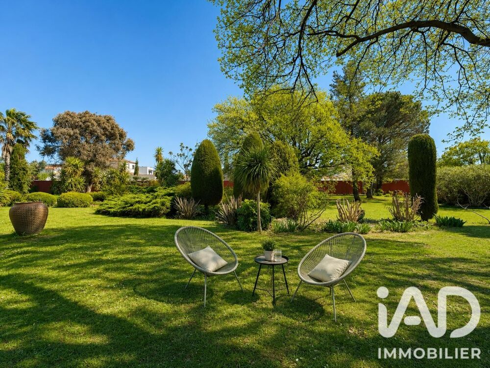 Vente Maison d'architecte 10 pièces