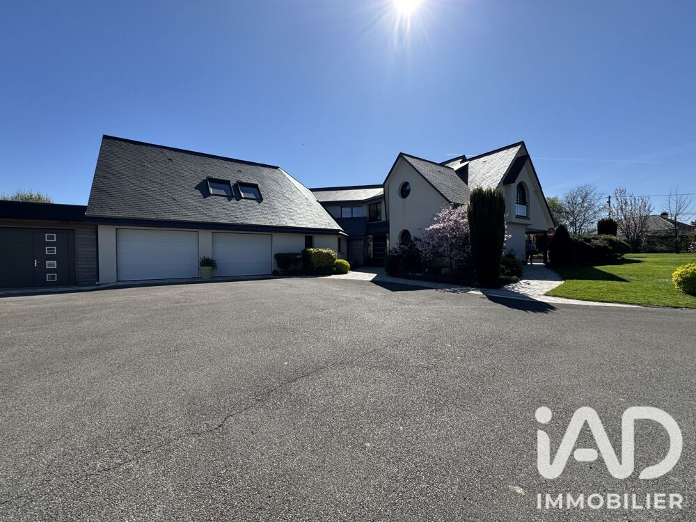 à vendre  Maison Franqueville-Saint-Pierre (76520)