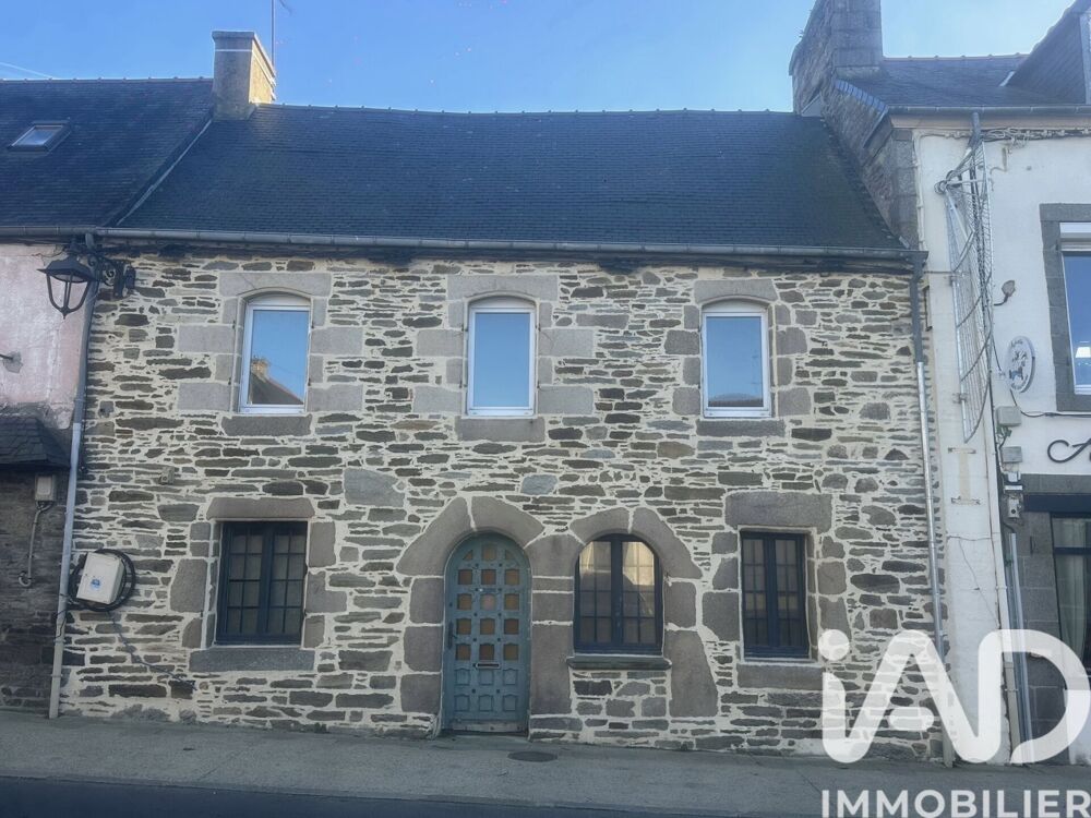 Vente Maison de ville 5 pièces