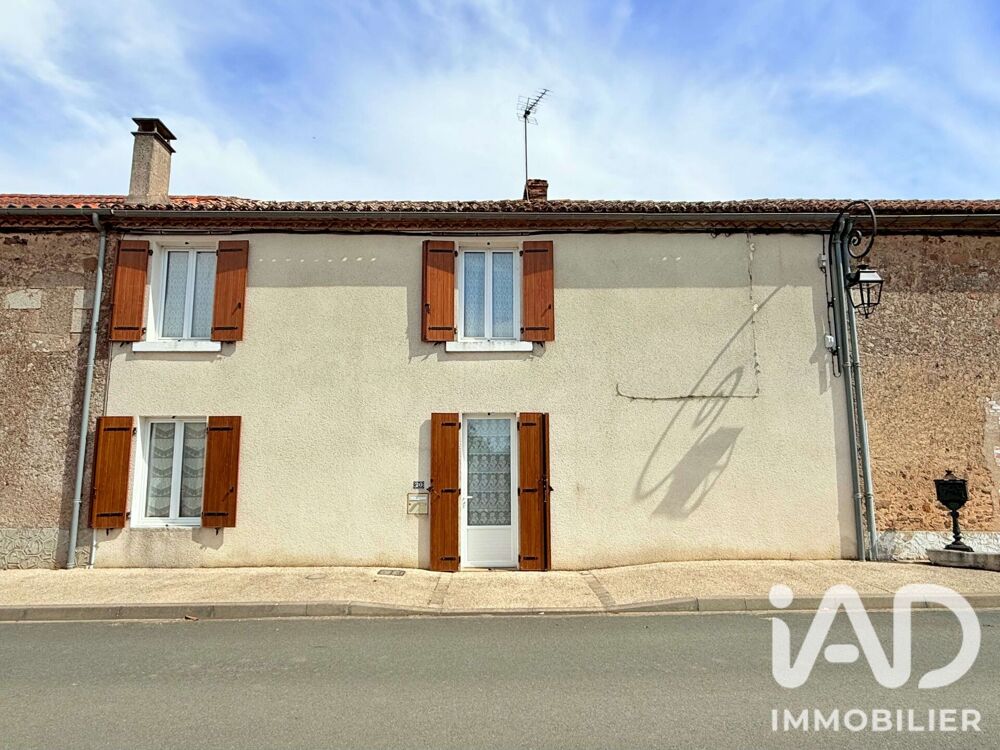 Vente Maison/villa 4 pièces