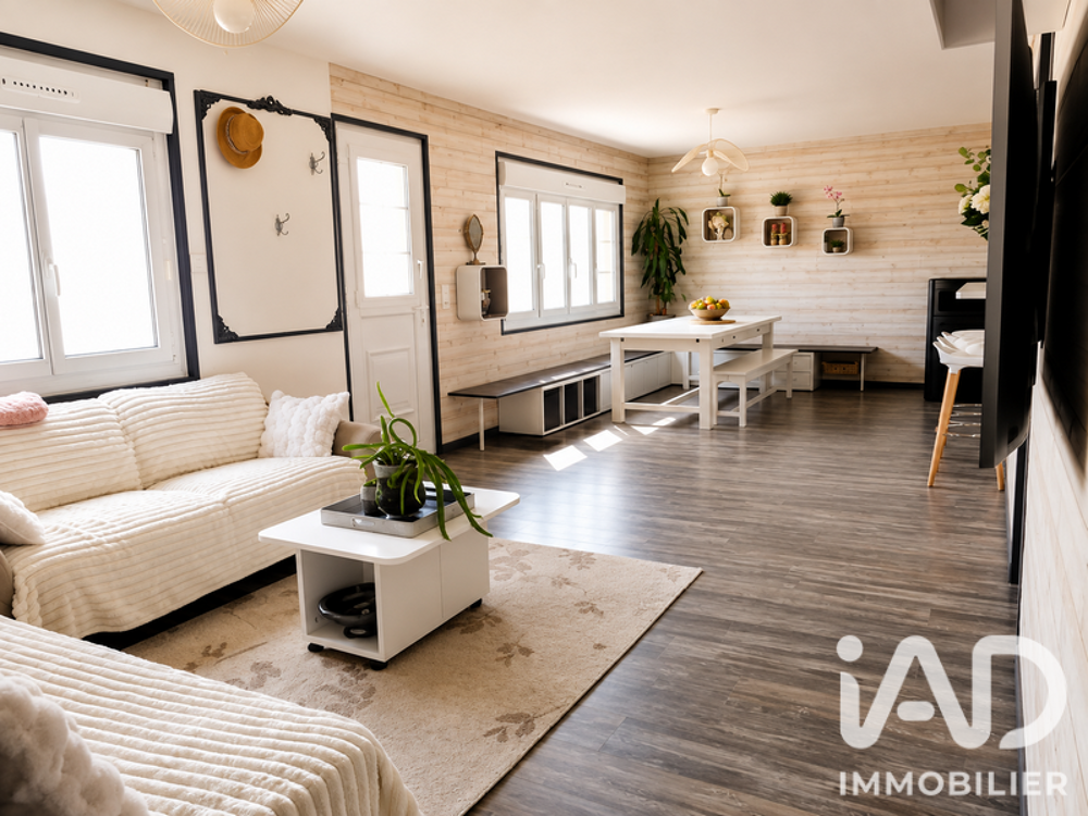 Vente Maison Vente Maison/villa 6 pièces Gisors