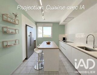  Appartement à vendre 3 pièces 71 m²