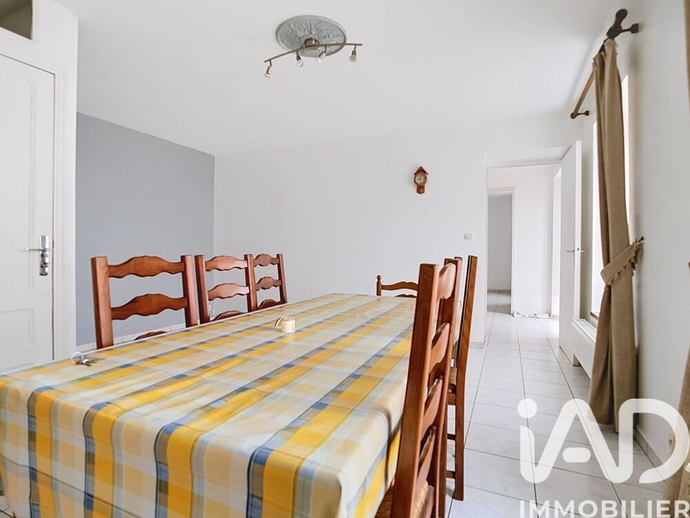 Vente Maison/villa 6 pièces