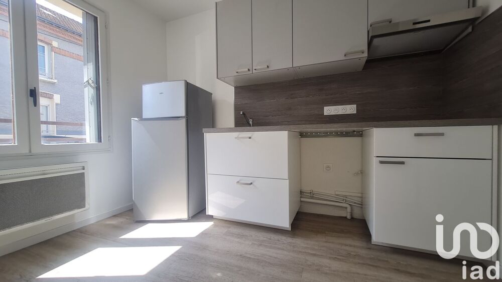 Vente Appartement 1 pièce