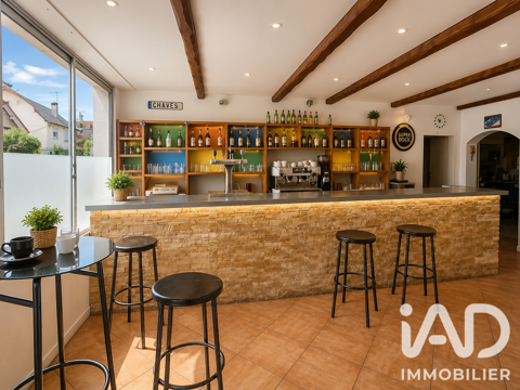   Vente Boutique/Local commercial 162 m&sup2; 