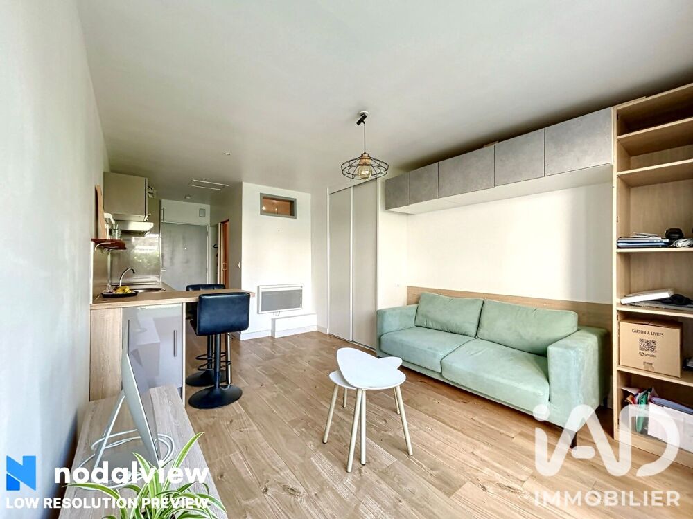 Vente Appartement Vente Appartement 1 pièce La rochelle