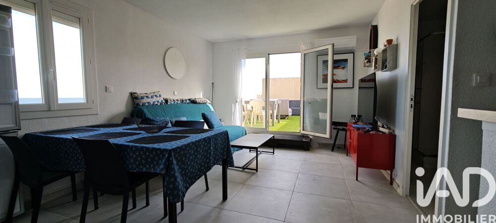 Vente Appartement Vente Appartement 3 pièces Le barcarès