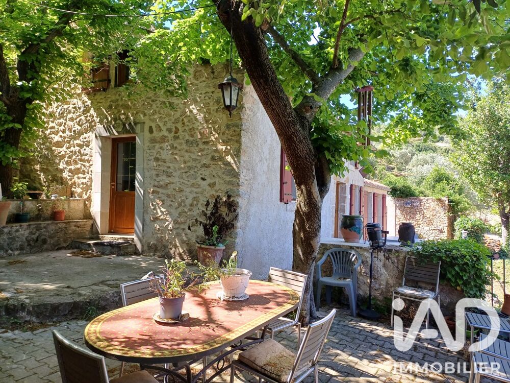 Vente Maison Vente Mas 5 pièces Clermont-l'hérault