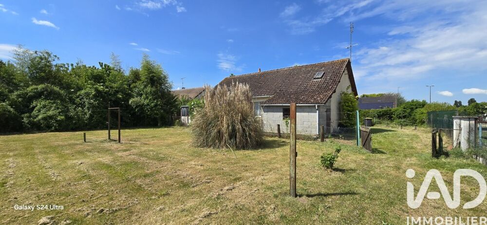 Vente Pavillon 4 pièces