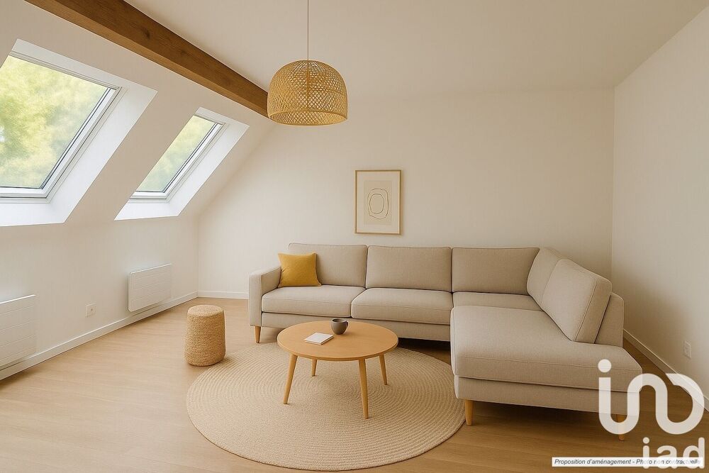 Vente Appartement Vente Appartement 1 pièce Sautron
