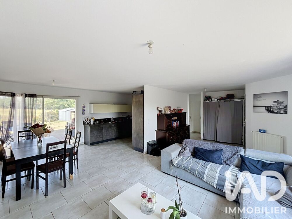 Vente Maison Vente Maison/villa 4 pièces Rivière-saas-et-gourby