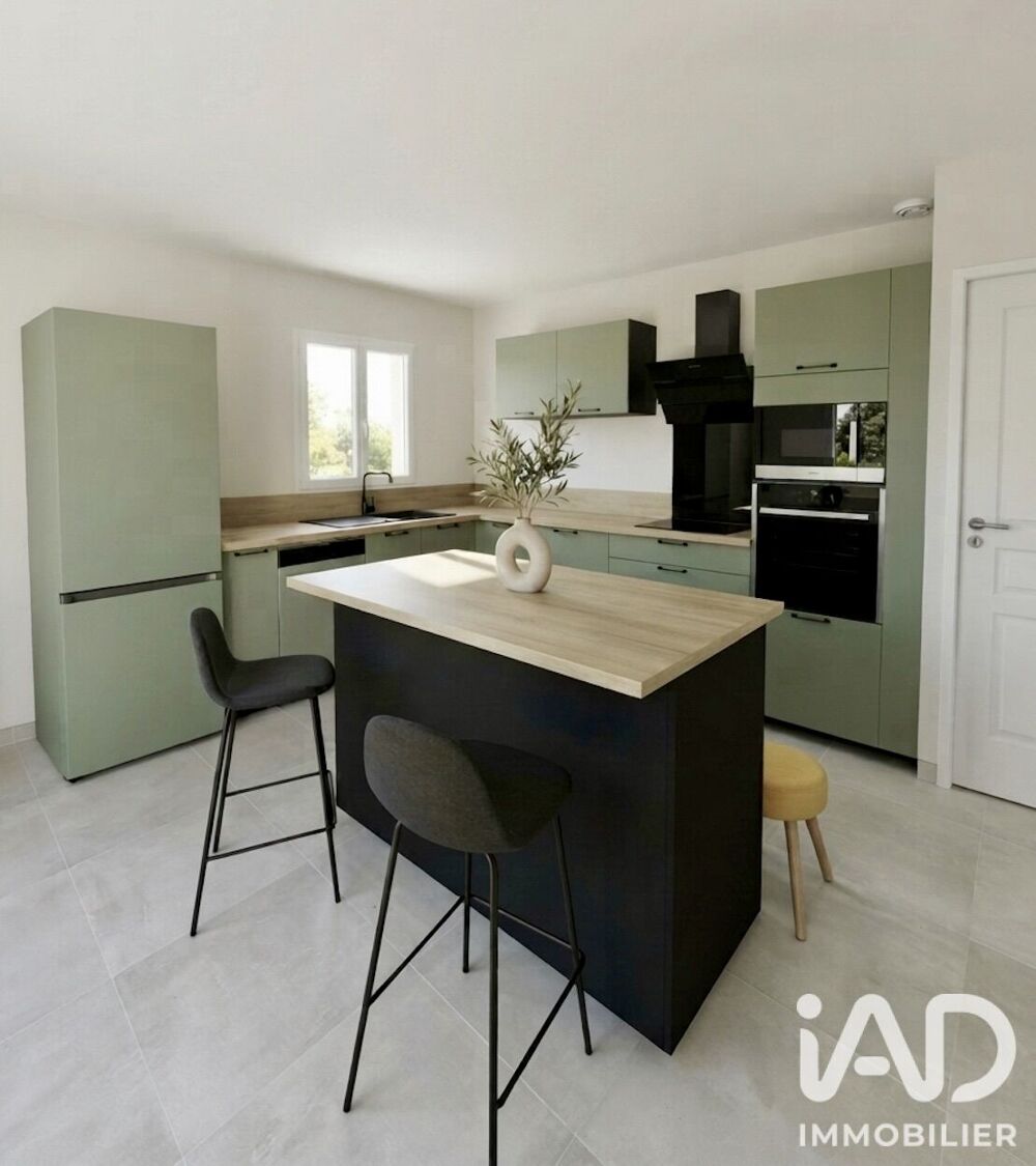 Vente Maison Vente Maison traditionnelle 4 pièces Tresques