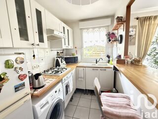  Appartement à vendre 3 pièces 58 m²