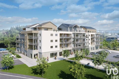   Vente Appartement 4 pièces Appartement - 4 pièce(s) - 106 m²