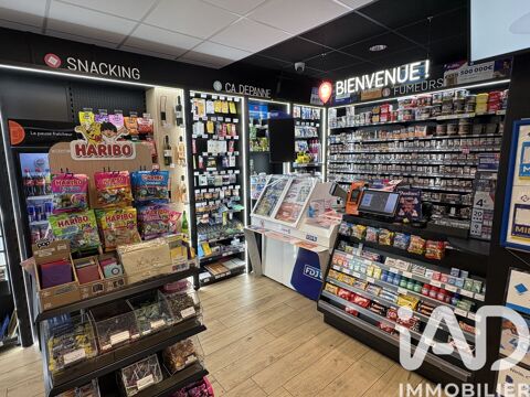 Vente Tabac/Loto/presse 45 m&sup2; 258000 35000 Rennes