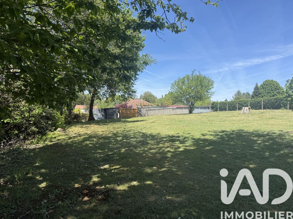 Vente Terrain Vente Terrain 1 415 m&sup2; Bonnac-la-cote