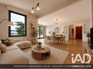  Appartement à vendre 5 pièces 99 m²