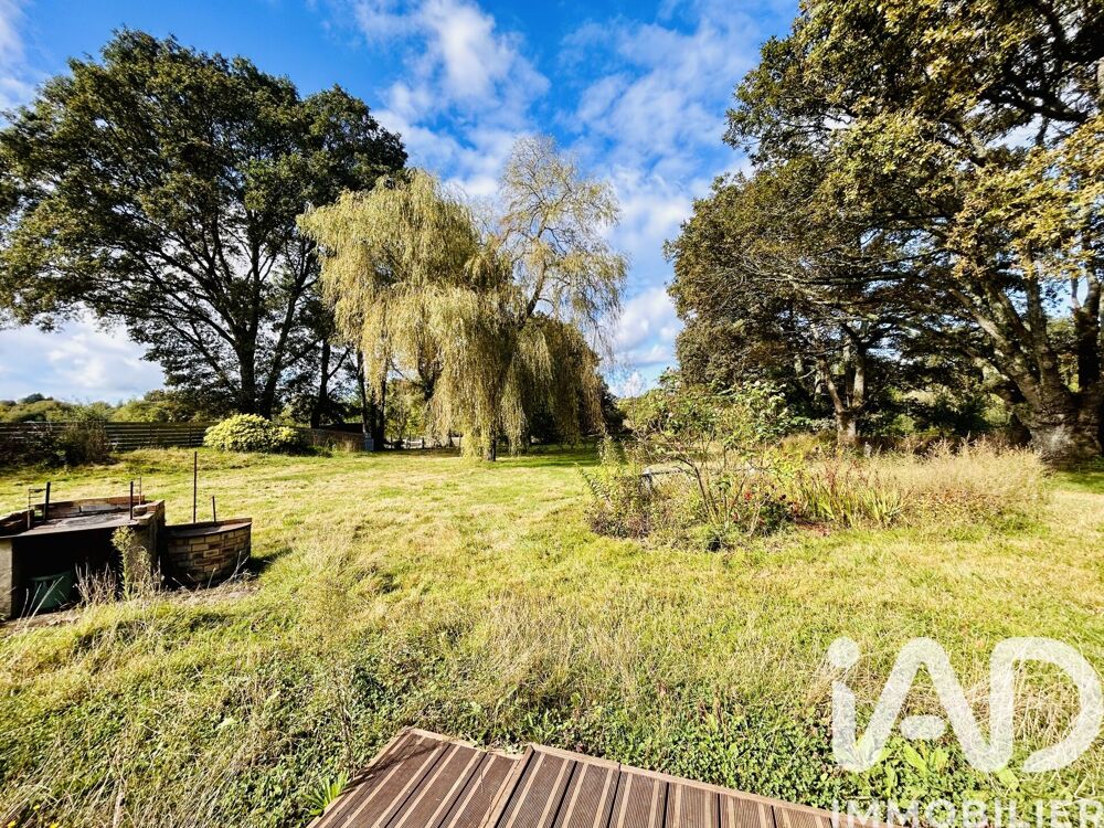 Vente Maison de campagne 7 pièces