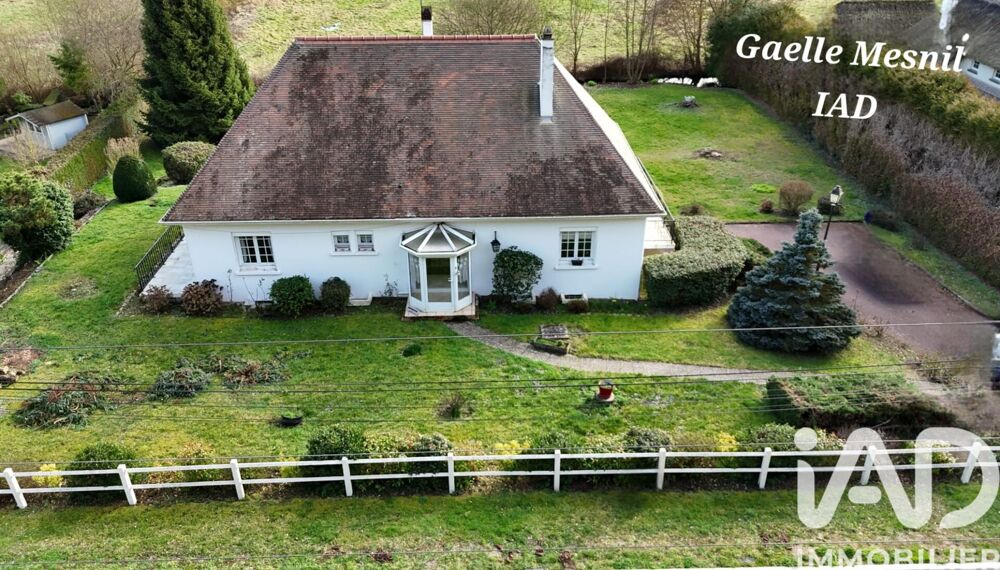 Vente Maison traditionnelle 7 pièces