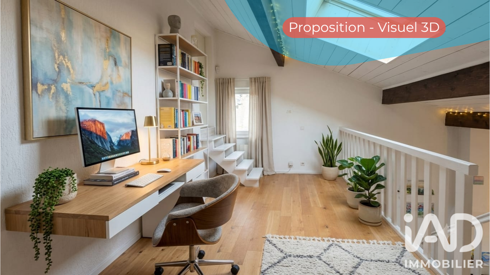 à vendre  Maison Thoiry (01710)