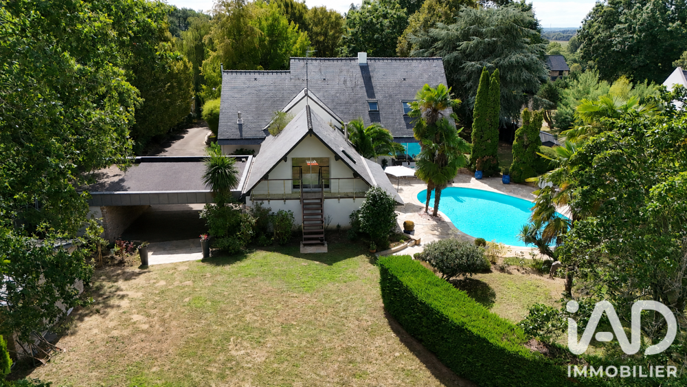 Vente Maison Vente Maison traditionnelle 9 pièces Savenay